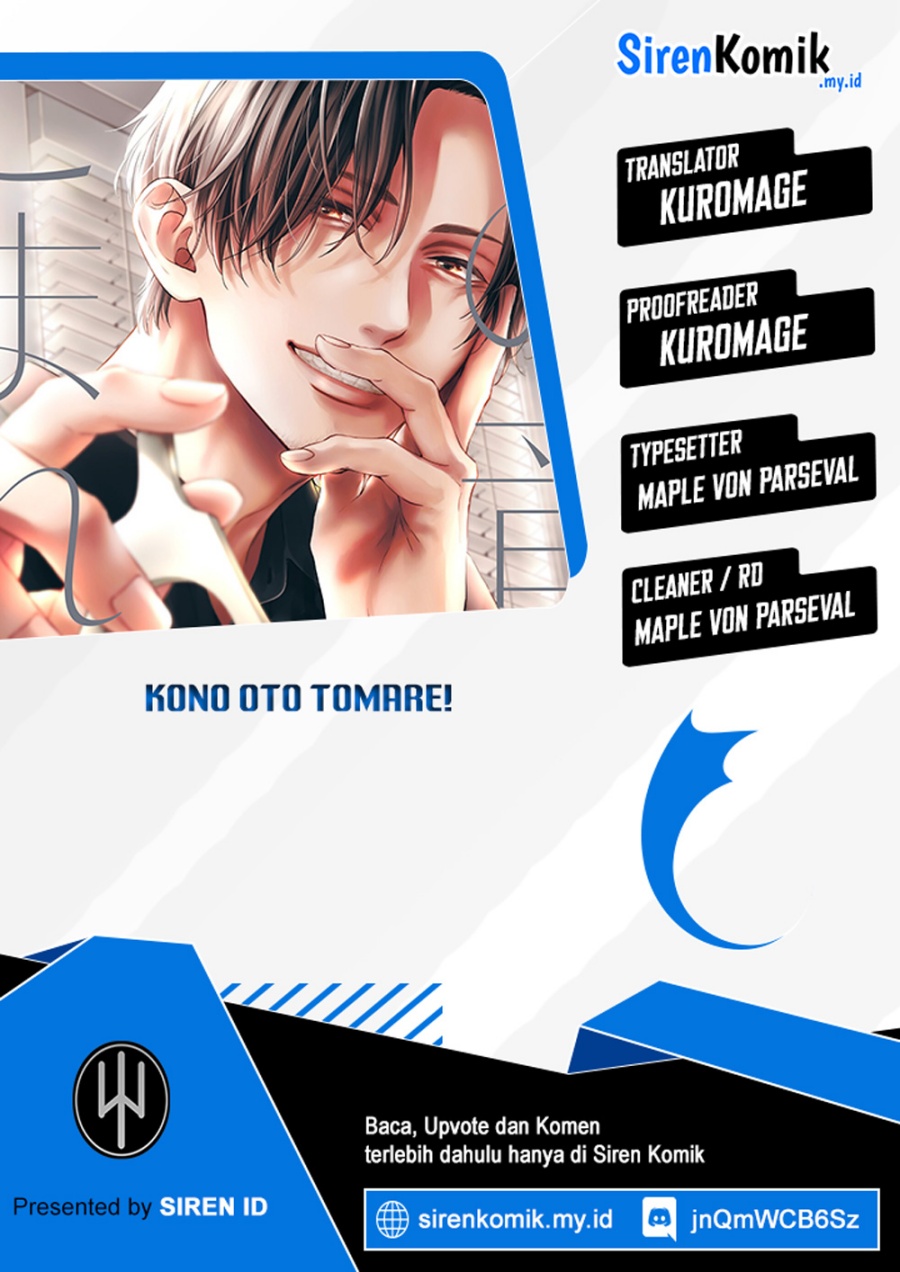 Kono Oto Tomare! Chapter 140 Bahasa Indonesia